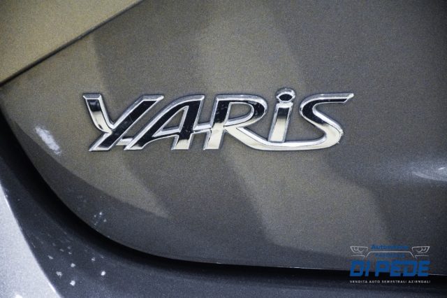 TOYOTA Yaris usata, con Sistema di navigazione