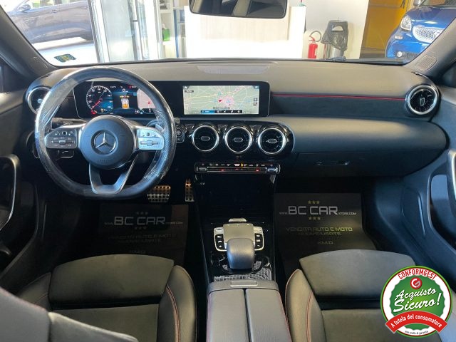 MERCEDES-BENZ A 180 usata, con ESP