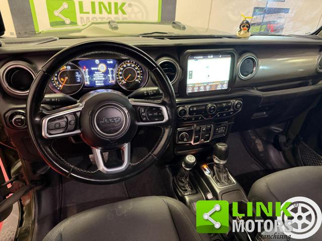 JEEP Gladiator usata, con Filtro antiparticolato