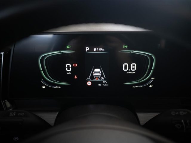 KIA Sportage usata, con USB