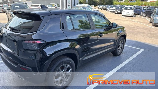 JEEP Avenger usata, con Airbag