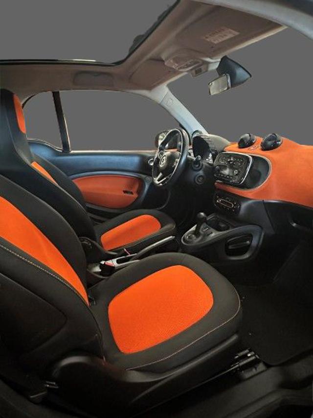 SMART ForTwo usata, con Airbag laterali