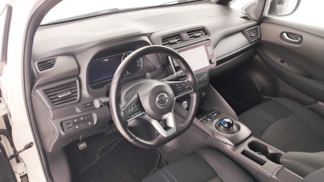 NISSAN Leaf usata 44