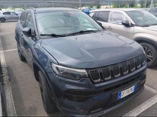 JEEP Compass usata, con Airbag laterali