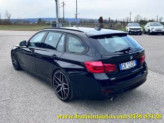 BMW 318 usata, con Airbag laterali