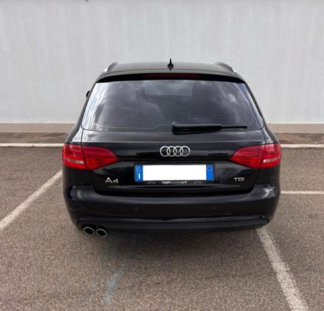 AUDI A4 usata, con Airbag Passeggero