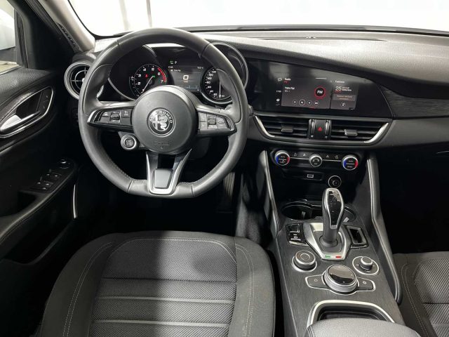 ALFA ROMEO Giulia usata, con Fendinebbia