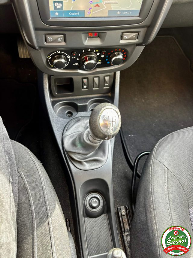 DACIA Duster usata, con Climatizzatore