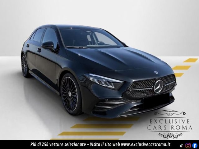 MERCEDES-BENZ A 200 usata, con ABS