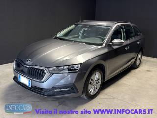 SKODA Octavia usata, con Airbag laterali