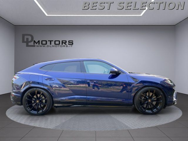 LAMBORGHINI Urus usata, con ESP