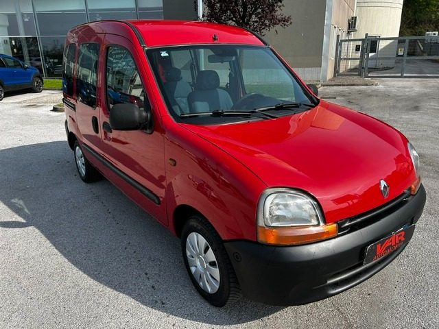 RENAULT Kangoo usata, con Alzacristalli elettrici