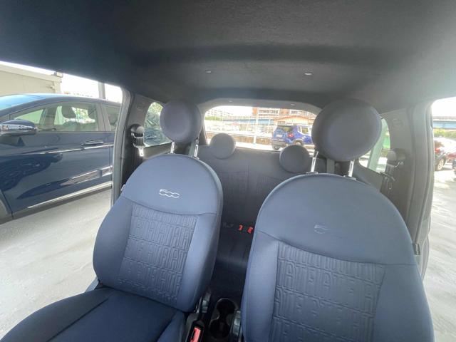 FIAT 500 usata, con Airbag testa