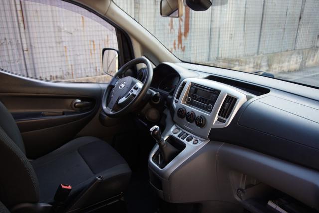 NISSAN NV200 usata, con Chiusura centralizzata