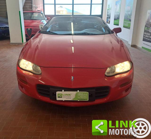 CHEVROLET Camaro usata, con Autoradio