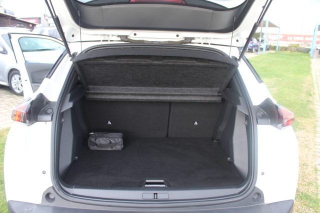 PEUGEOT 2008 usata, con Cerchi in lega