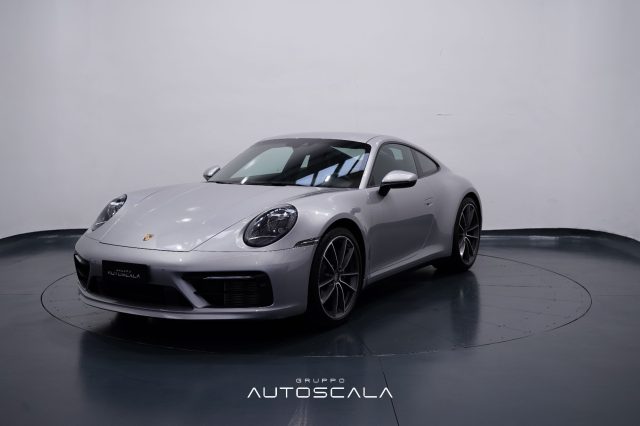 PORSCHE 992 usata, con ABS