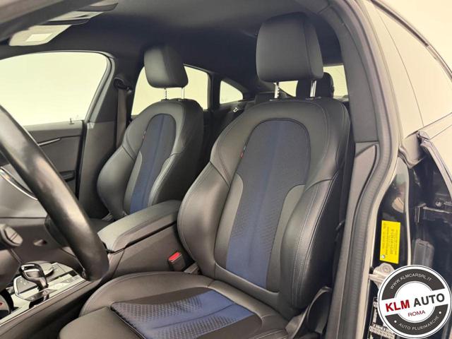 BMW 218 usata, con Autoradio