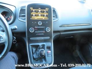 RENAULT Scenic usata, con Sistema di navigazione