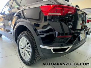 VOLKSWAGEN T-Roc usata, con Bracciolo