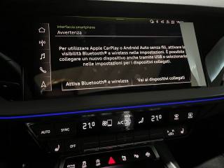 AUDI A3 usata, con Tettuccio apribile