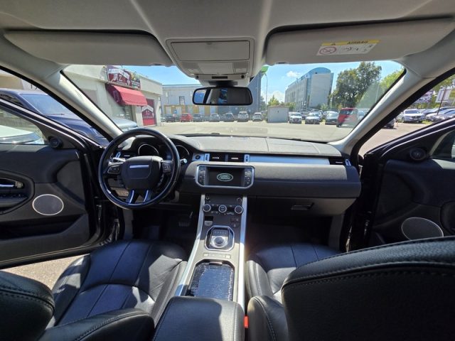 LAND ROVER Range Rover Evoque usata, con ESP
