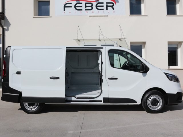 RENAULT Trafic usata, con Chiusura centralizzata