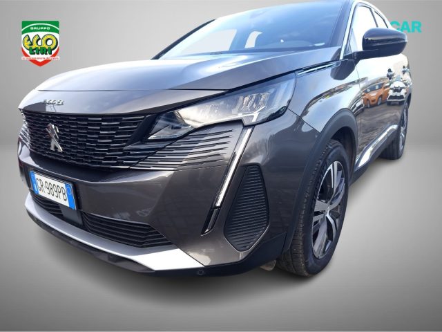 PEUGEOT 3008 usata, con Autoradio digitale