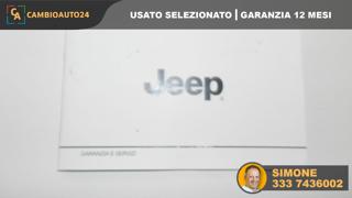 JEEP Compass usata 110