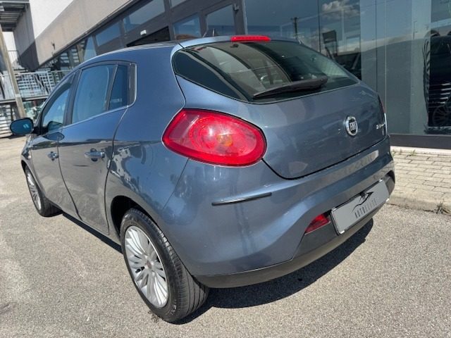FIAT Bravo usata, con Airbag laterali