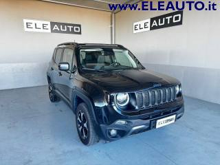 JEEP Renegade 1.3 T4 240CV 4xe AT6 Trailhawk - TETTO - Pelle
