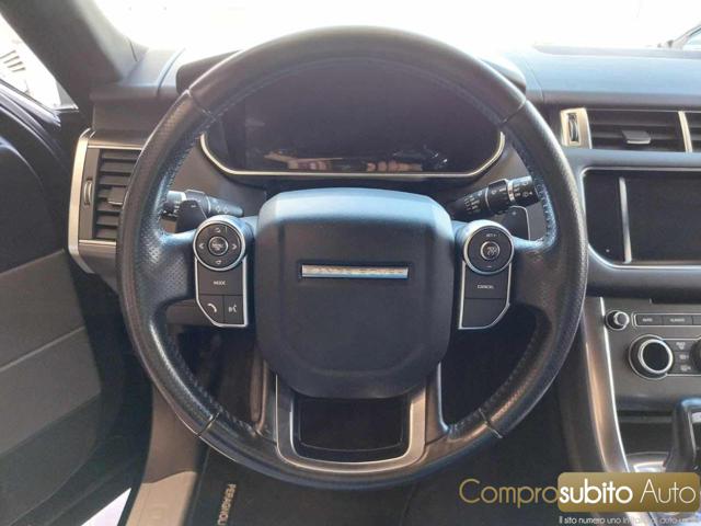 LAND ROVER Range Rover Sport usata, con Interni in pelle
