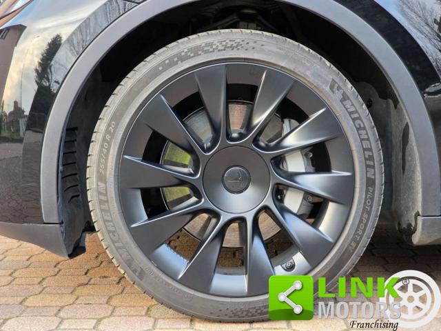 TESLA Model Y usata, con Cerchi in lega