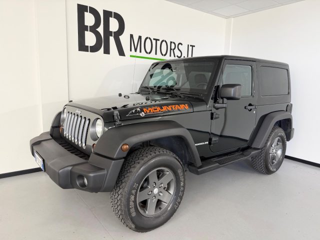 JEEP Wrangler usata, con ABS