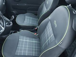 FIAT 500 usata, con Volante multifunzione