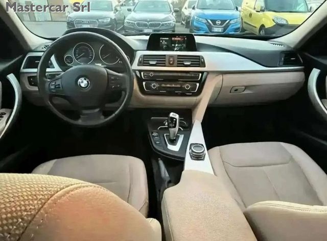 BMW 318 usata, con Fendinebbia