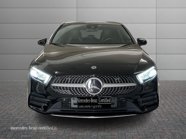 MERCEDES-BENZ A 250 usata, con Airbag laterali