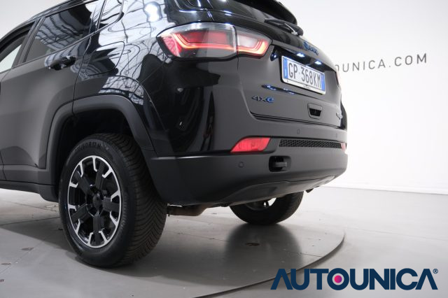 JEEP Compass usata 53