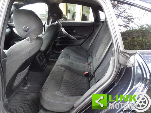 BMW 430 usata, con Autoradio