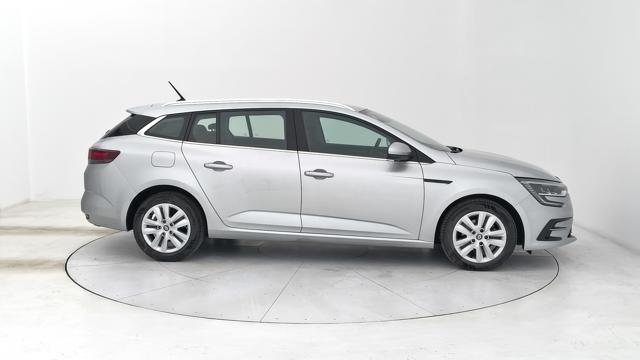 RENAULT Megane usata, con Autoradio