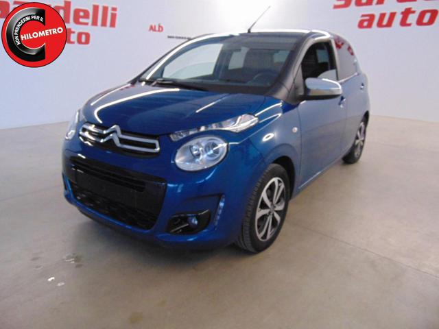 CITROEN C1 usata, con ABS