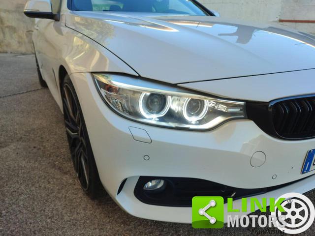 BMW 420 usata, con Park Distance Control
