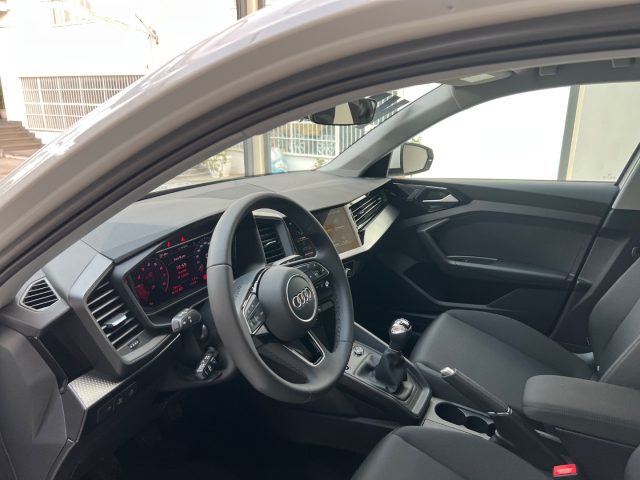 AUDI A1 usata, con Sensore di luce
