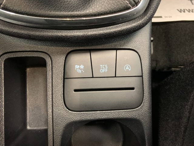 FORD Fiesta usata, con Touch screen