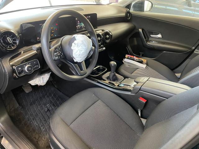 MERCEDES-BENZ A 180 usata, con Fendinebbia