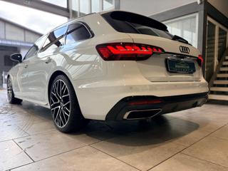 AUDI A4 usata, con Boardcomputer