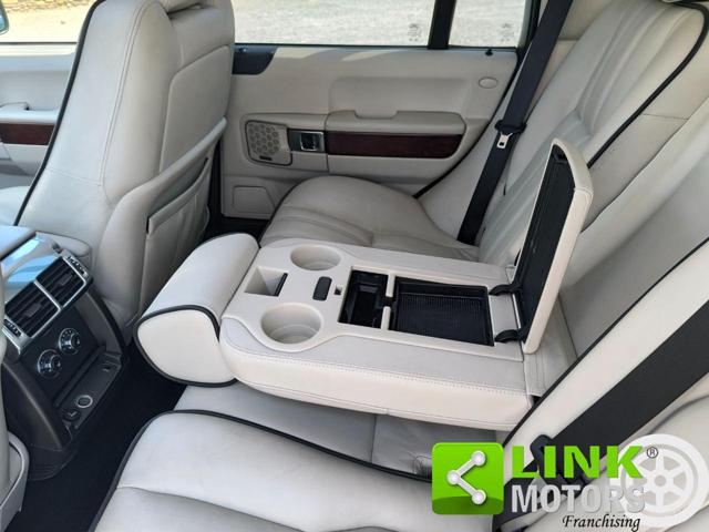 LAND ROVER Range Rover usata, con Cruise Control