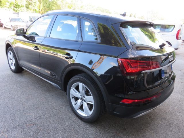AUDI Q5 usata, con Airbag laterali