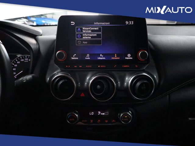 NISSAN Juke usata, con Park Distance Control