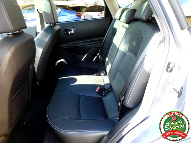 NISSAN Qashqai usata, con Climatizzatore